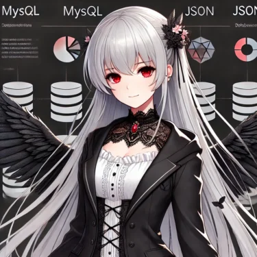 【MySQLでのJSONの使い方】基本操作からパフォーマンス最適化まで徹底解説