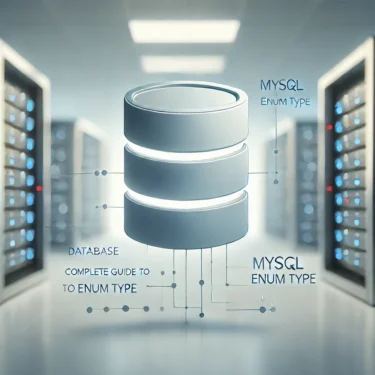 MySQL ENUM型の完全ガイド｜使い方・メリット・注意点を徹底解説