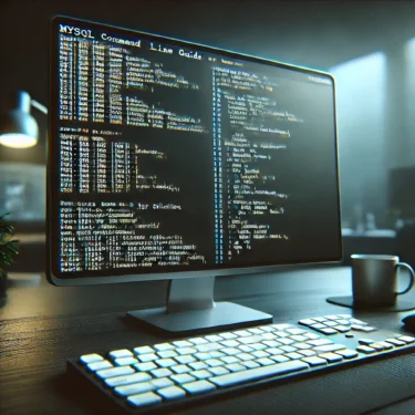 MySQLコマンドラインログイン完全ガイド｜初心者でも安心の基本操作とエラー対処法